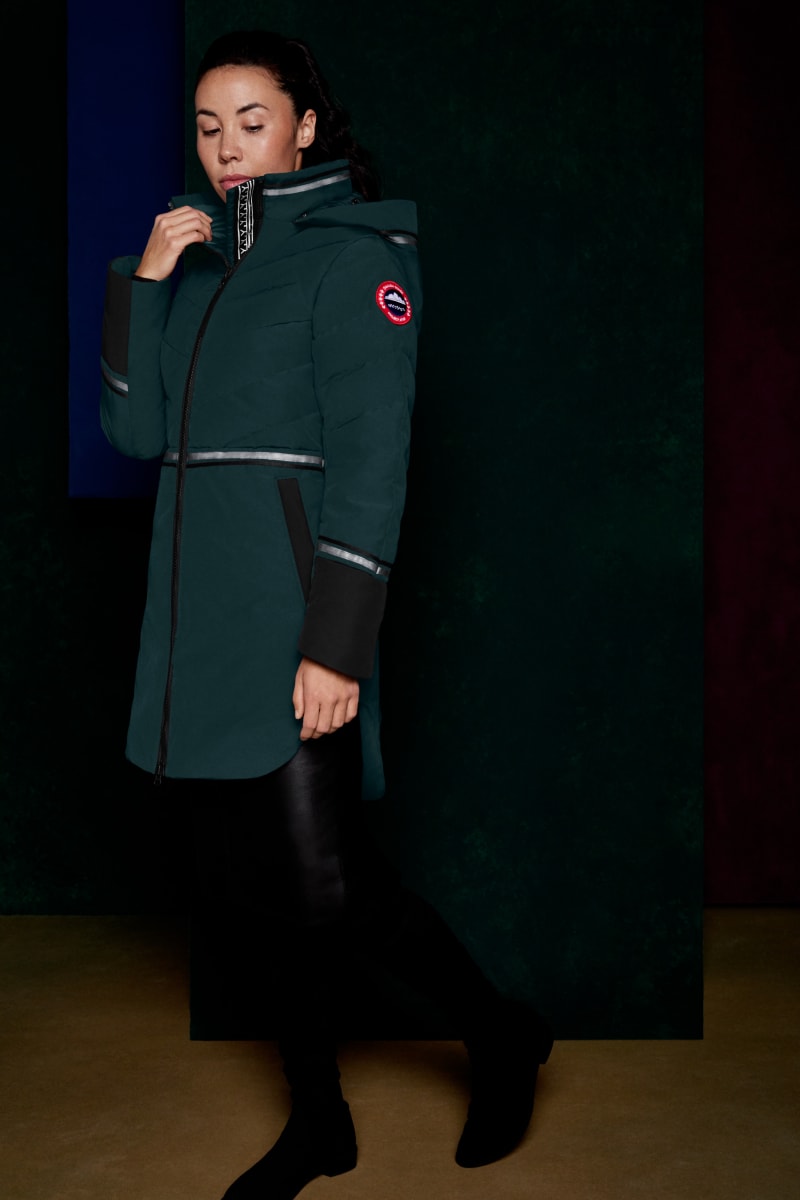 Kakuktinniq Parka Canada Goose CN