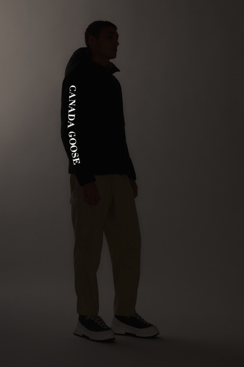 Canada goose legacy jacket store