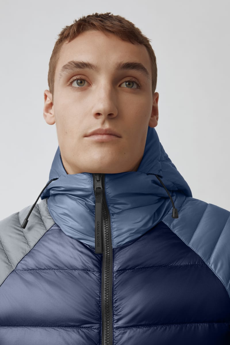 Legacy Reversible Jacket Colour Block Canada Goose CH