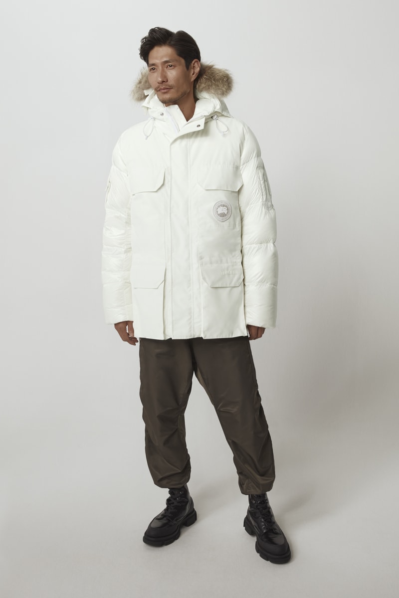 Standard Expedition 派克大衣HUMANATURE 系列| Canada Goose