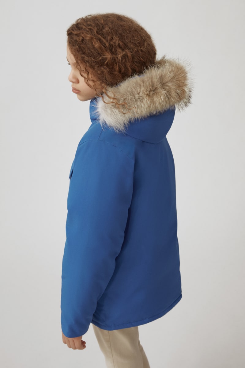 Kids' Youth PBI Expedition Parka | Canada Goose