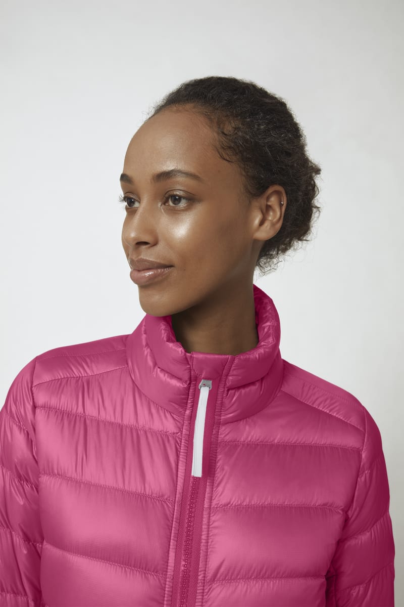 Canada goose summit pink outlet