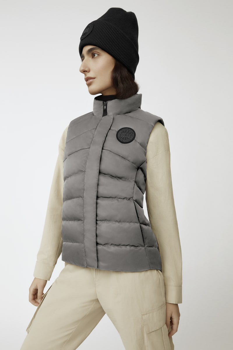 Freestyle Vest Performance Satin Canada Goose AE