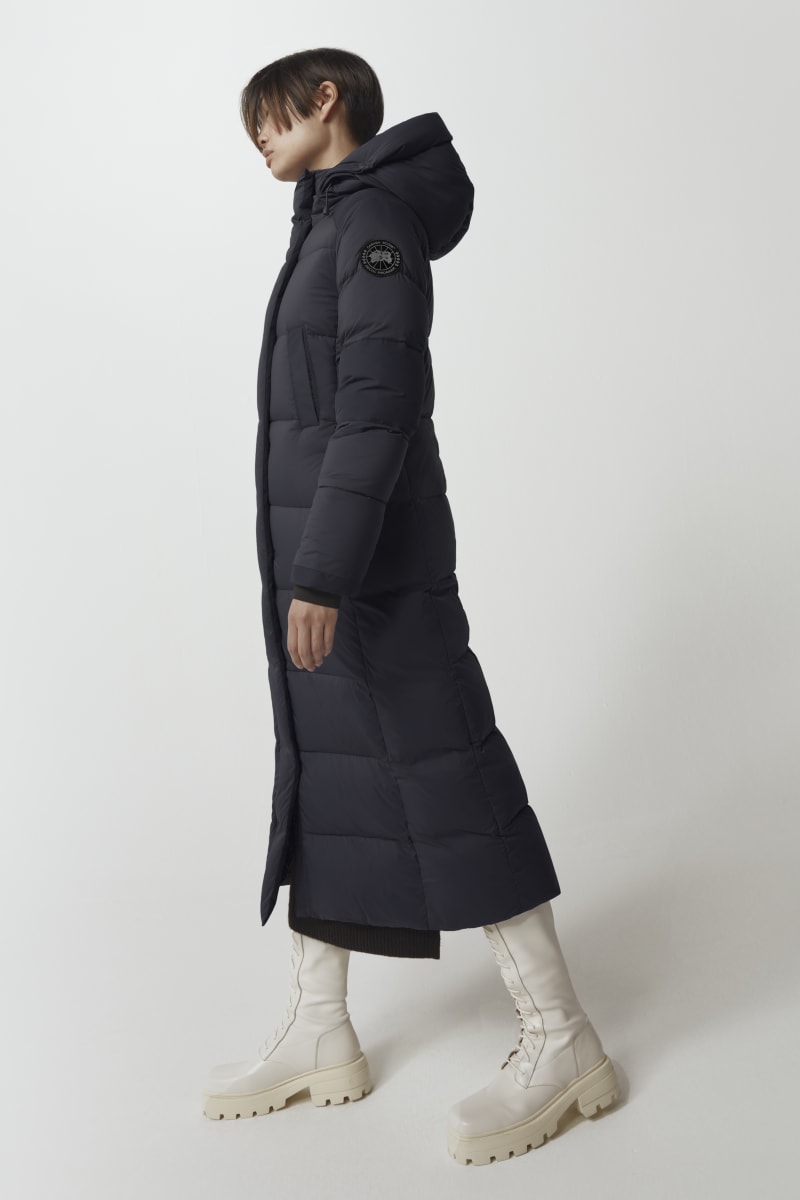 Canada goose alliston parka cheap