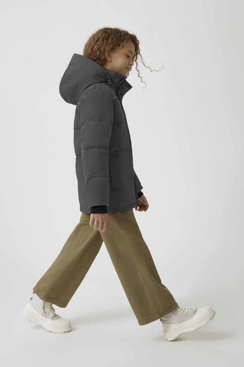 Youth Eakin Parka Canada Goose MN