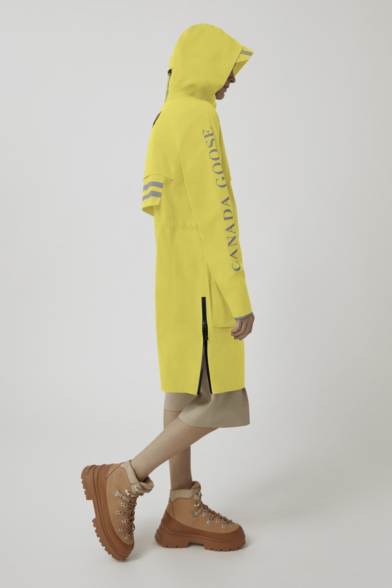 Canada goose rainwear shop