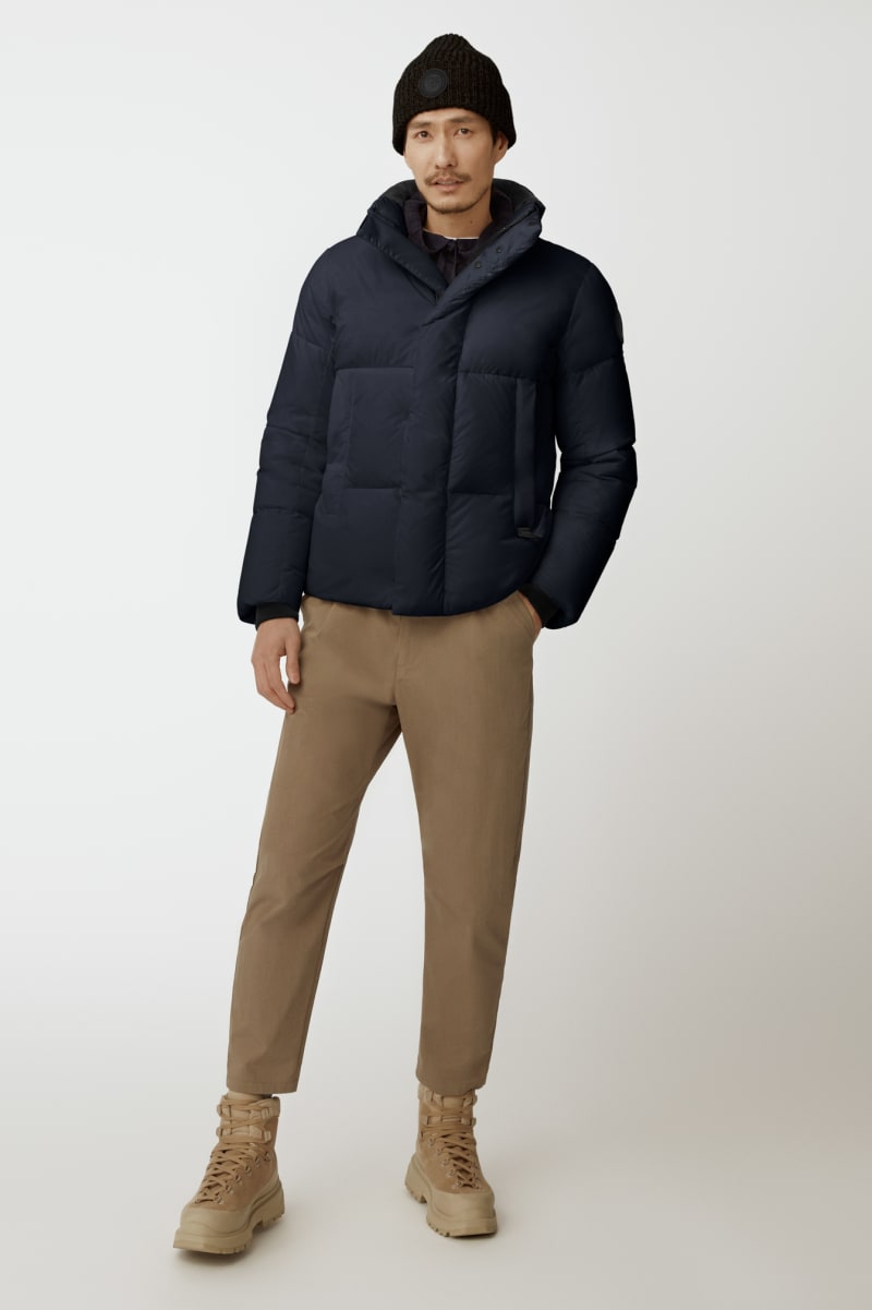 Everett Puffer Canada Goose CN