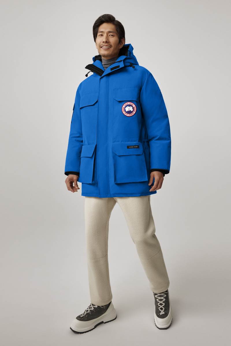 Details parka in a pocket 2025