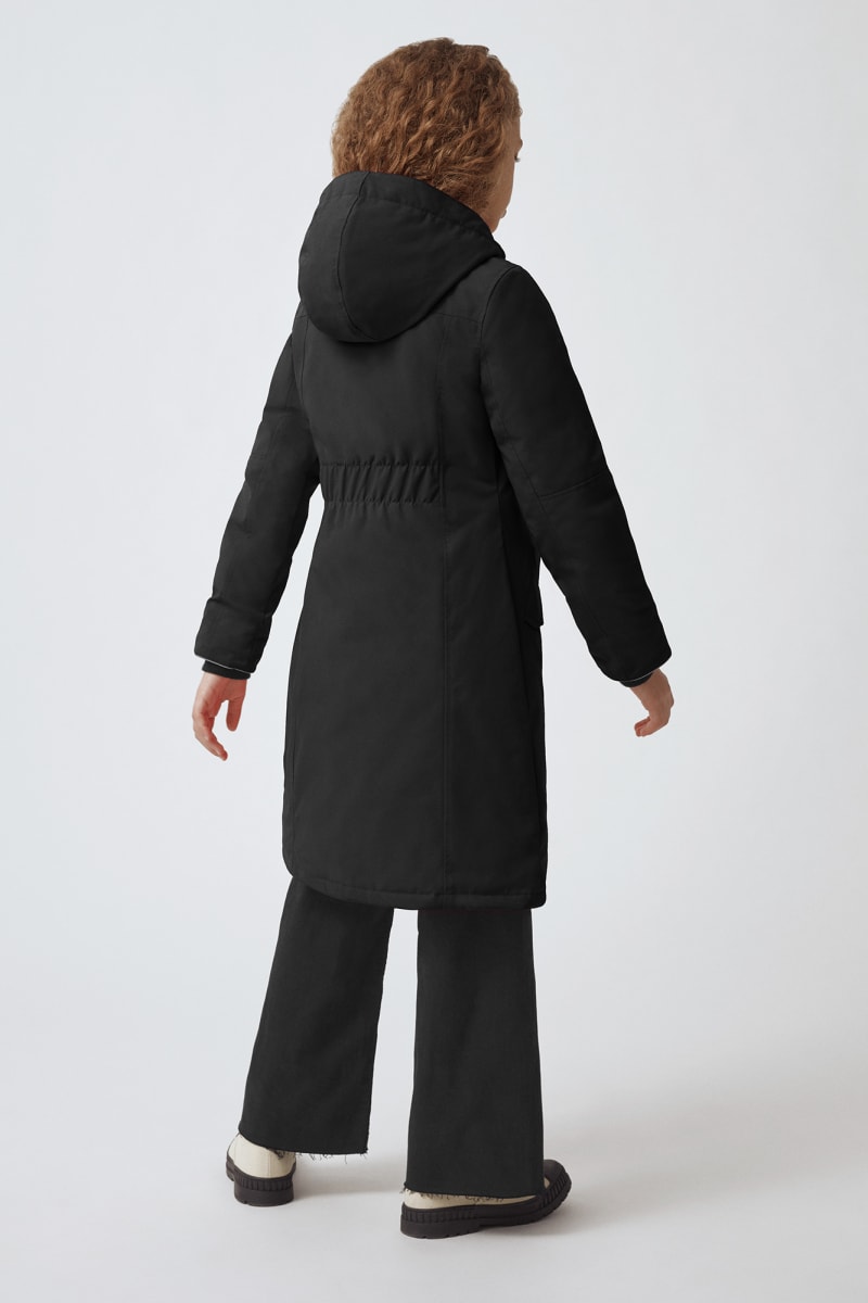 Youth Brittania Parka Non Fur
