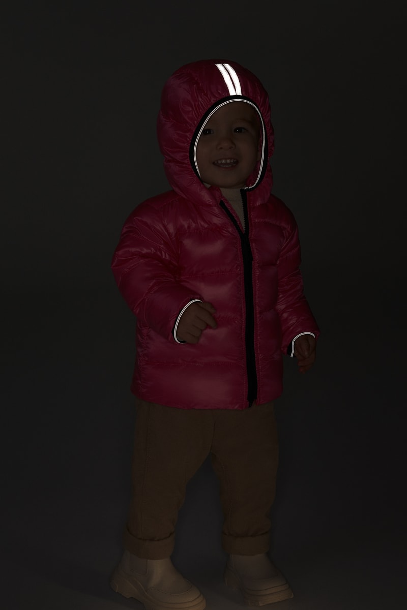 Baby boy canada goose coat deals