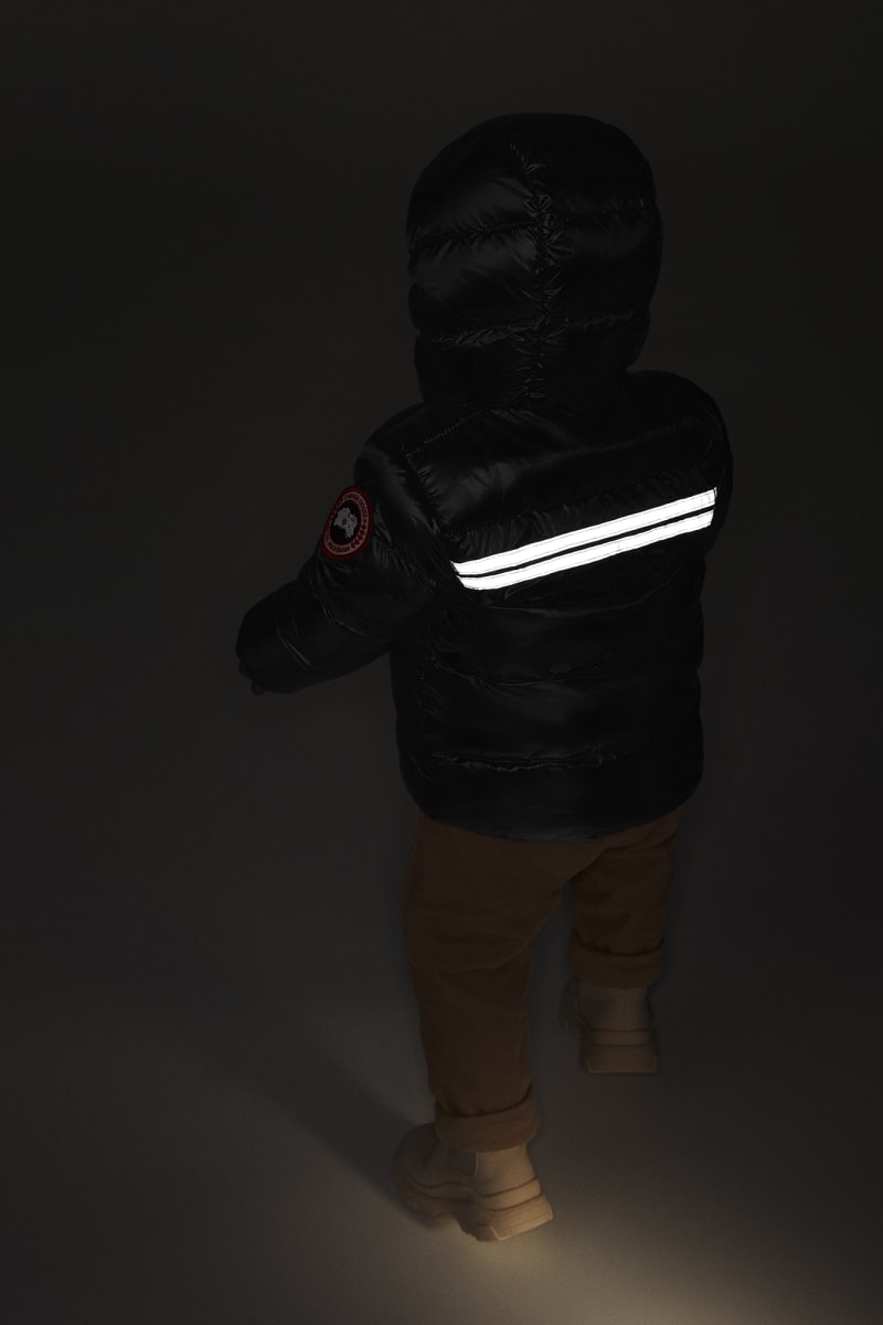 Baby Crofton Hoody Canada Goose GB