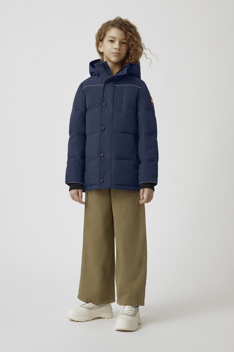 Youth eakin parka store