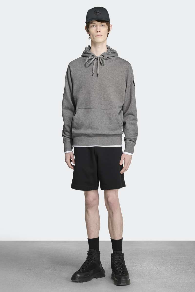 Huron Hoody Black Label Canada Goose US