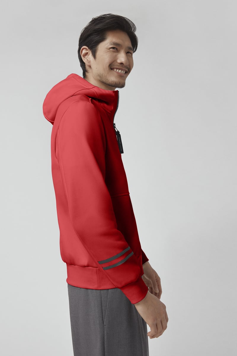 Men's Science Research Hoody | Canada Goose US