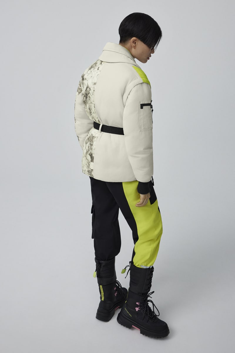 Canada best sale goose blazer