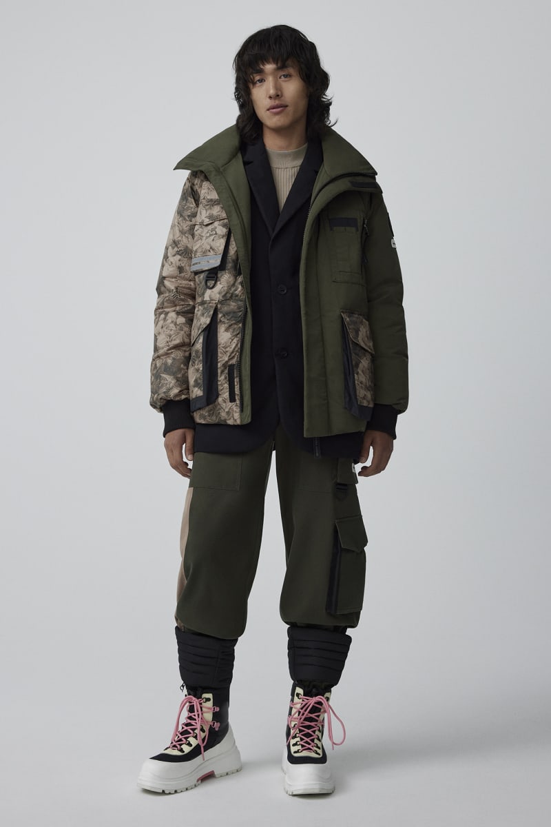 Canada goose 8502m white cheap
