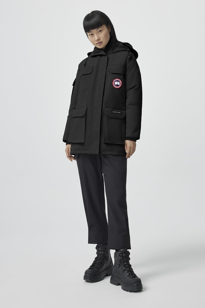 Canada goose expedition parka fusion fit discount