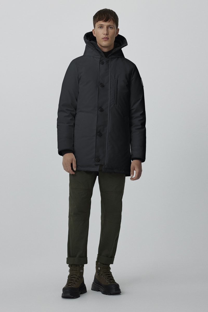 Canada goose men's outlet chateau parka review