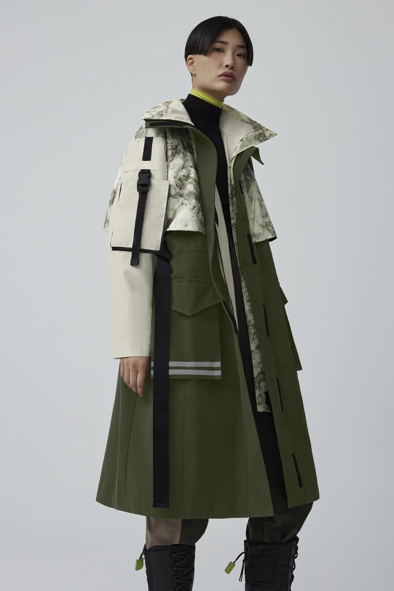 Carnaby Trench | Canada Goose CN