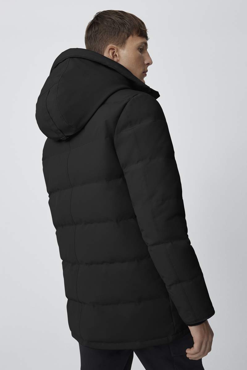 Carson Parka Black Label Canada Goose TH