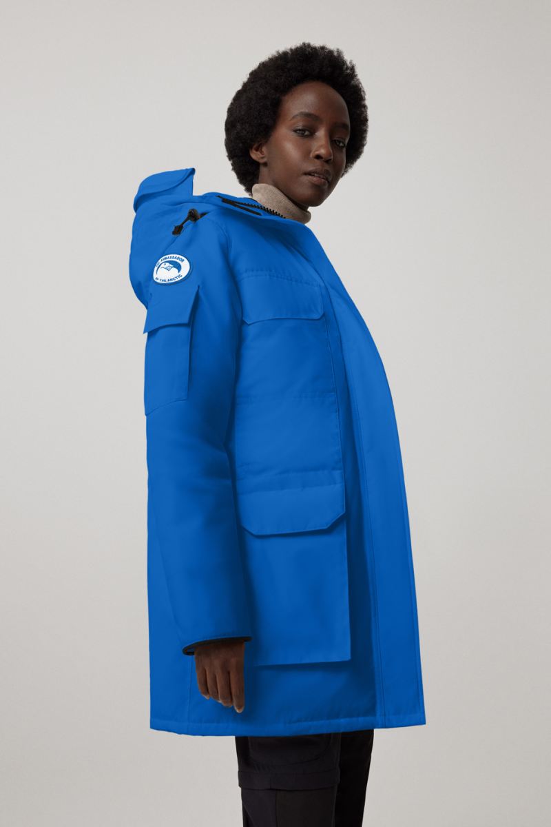Canada goose expedition parka pbi discount