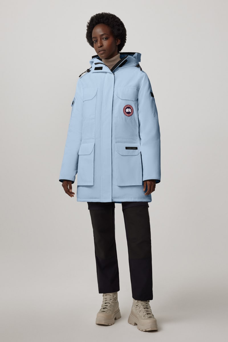 Canada goose women's pbi top expedition parka
