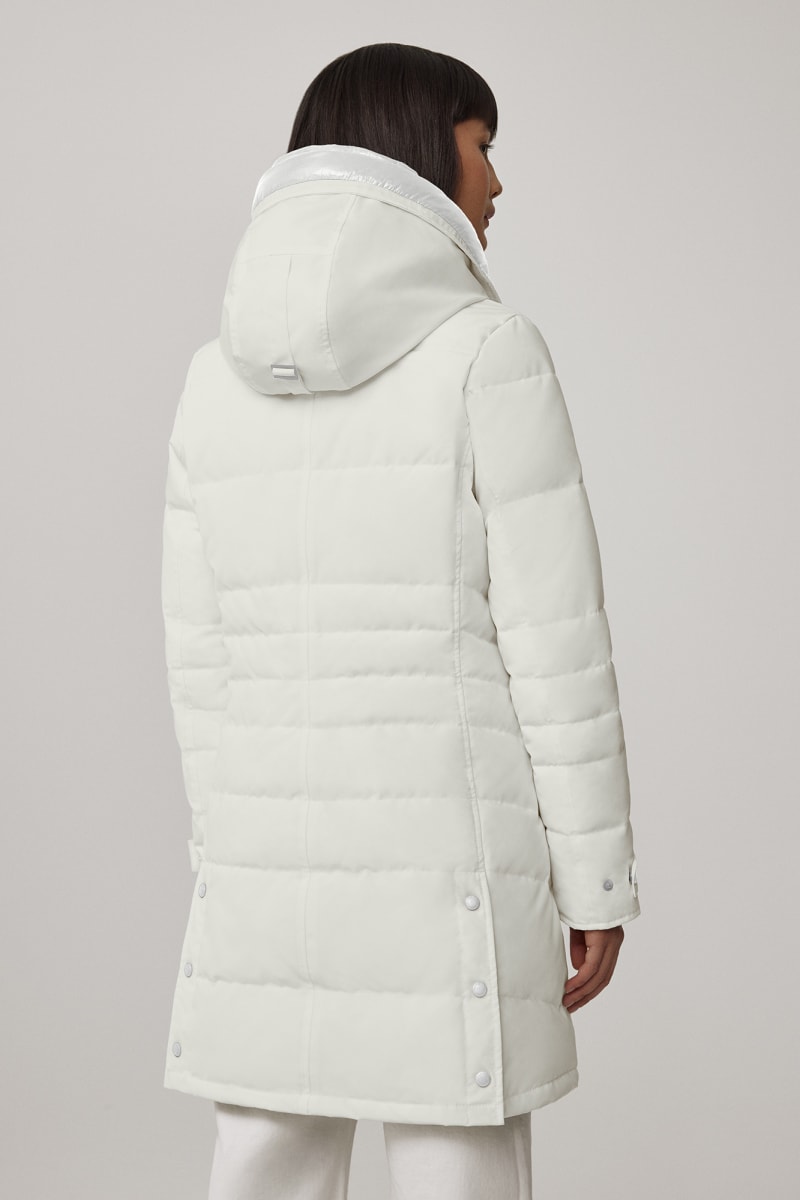 Lorette canada shop goose white