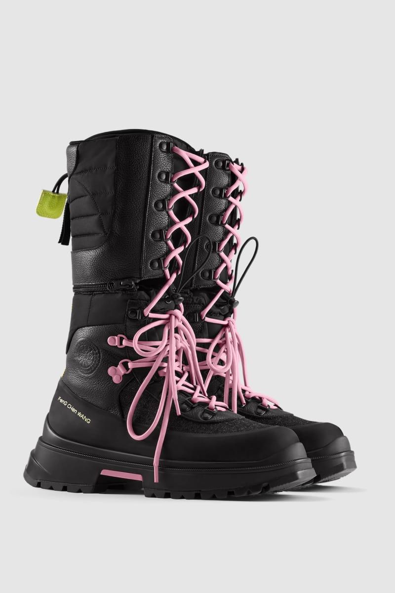Canada goose valencia zapatos top