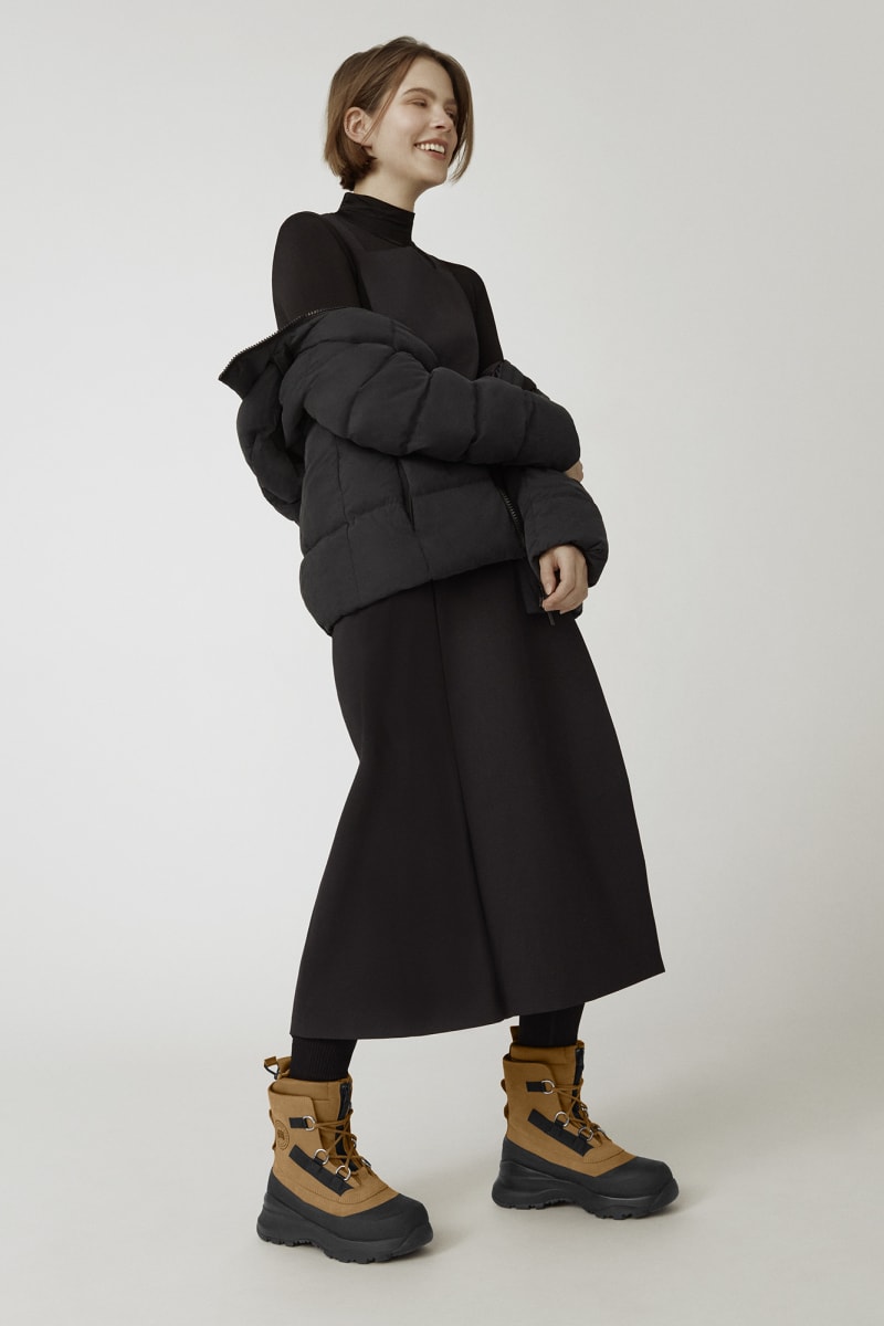 女士阿利斯顿靴 | Canada Goose