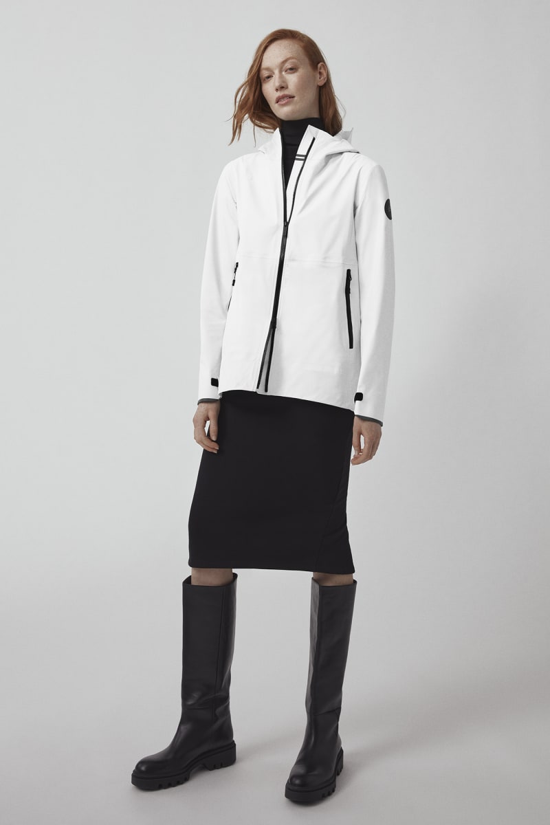 Canada goose deals chaqueta negra