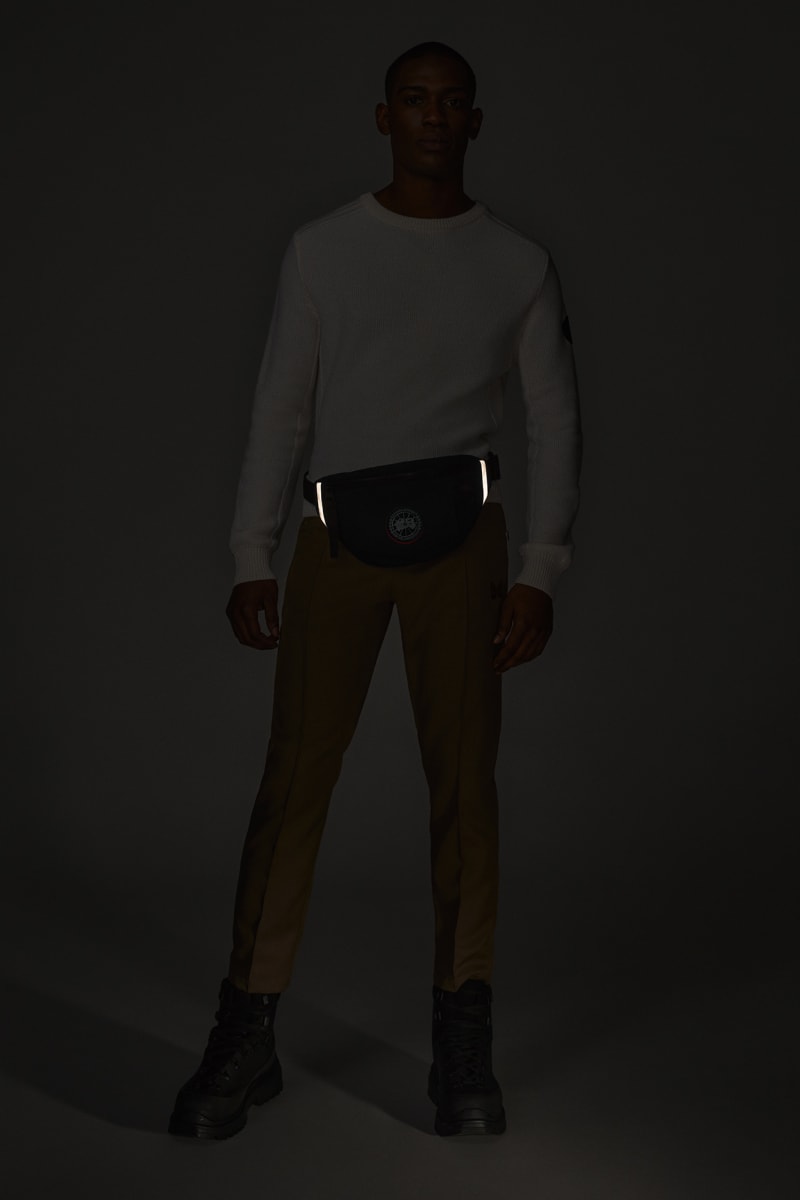 Black Label Waist Pack Canada Goose GB