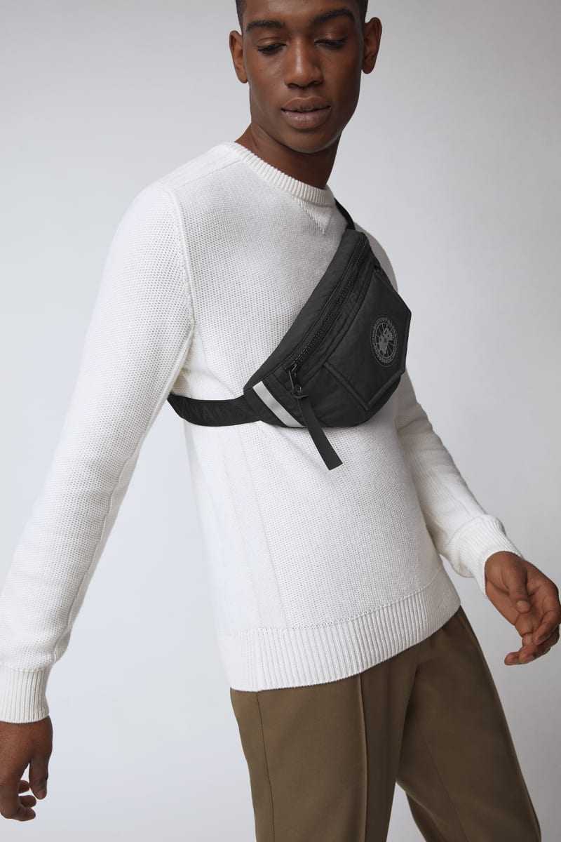 Black Label Waist Pack Canada Goose GB