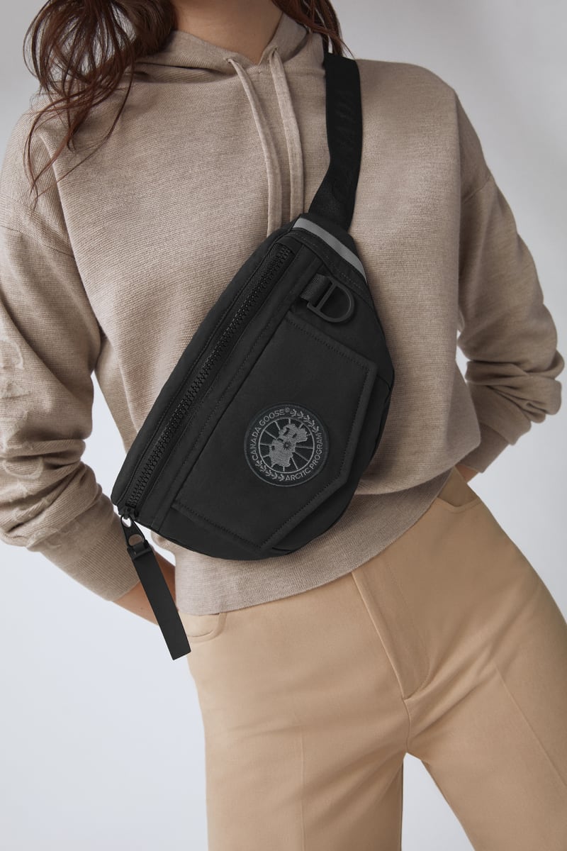 Black Label Waist Pack Canada Goose GB