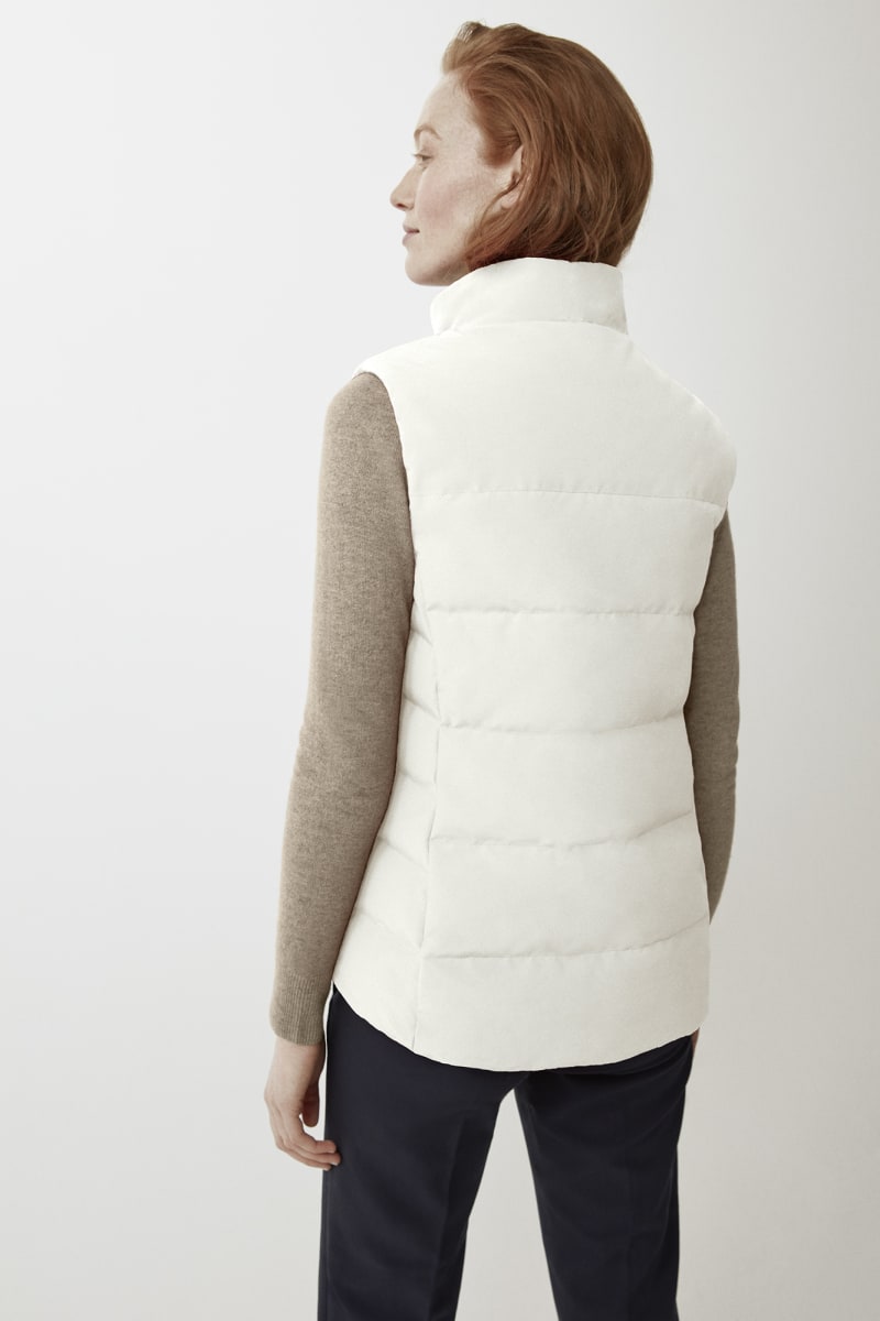 Canada goose top freestyle vest womens