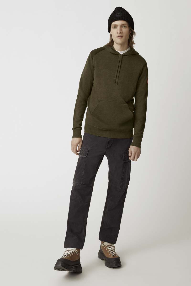 Canada goose top amherst hoodie