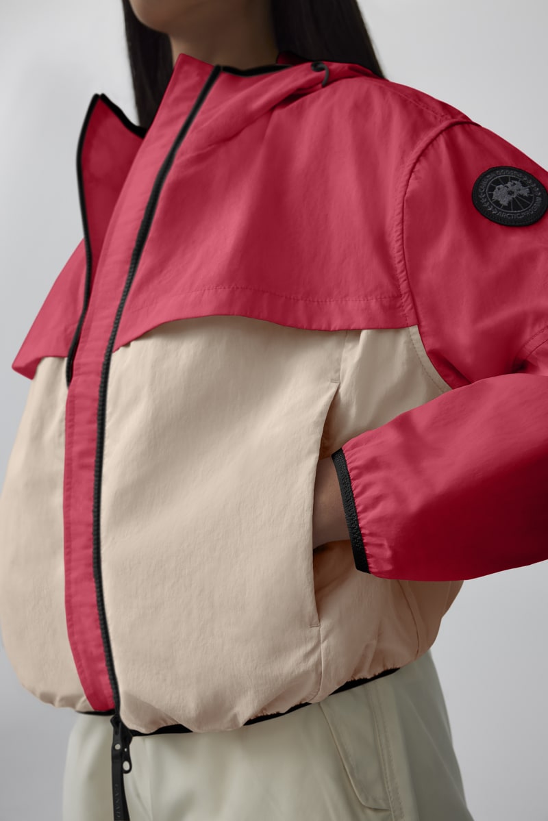 Sinclair Colour Blocked Wind Jacket Canada Goose SK