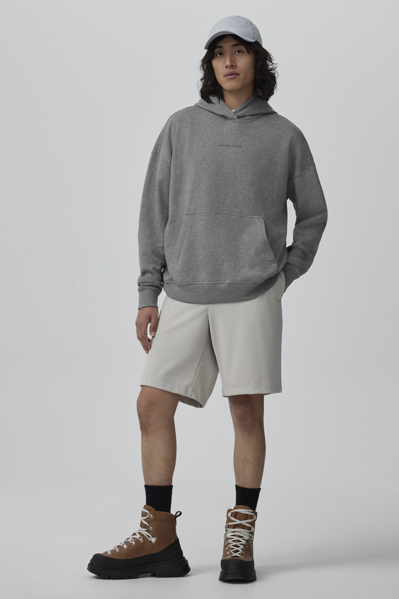 Huron Oversized Hoody Canada Goose GB