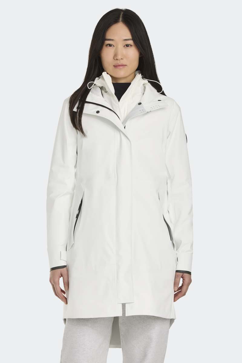 Women's Salida Jacket Black Label Canada Goose