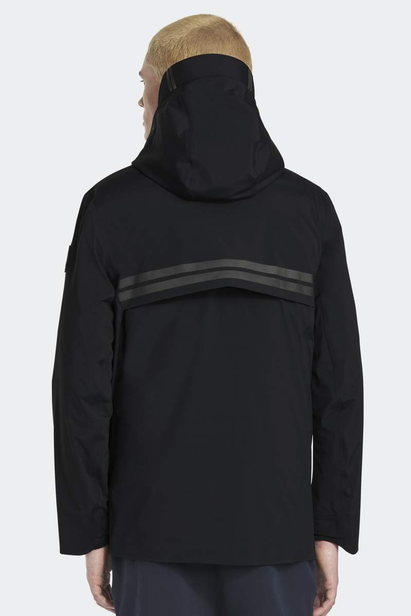 Nanaimo Jacket Black Label | Canada Goose GB