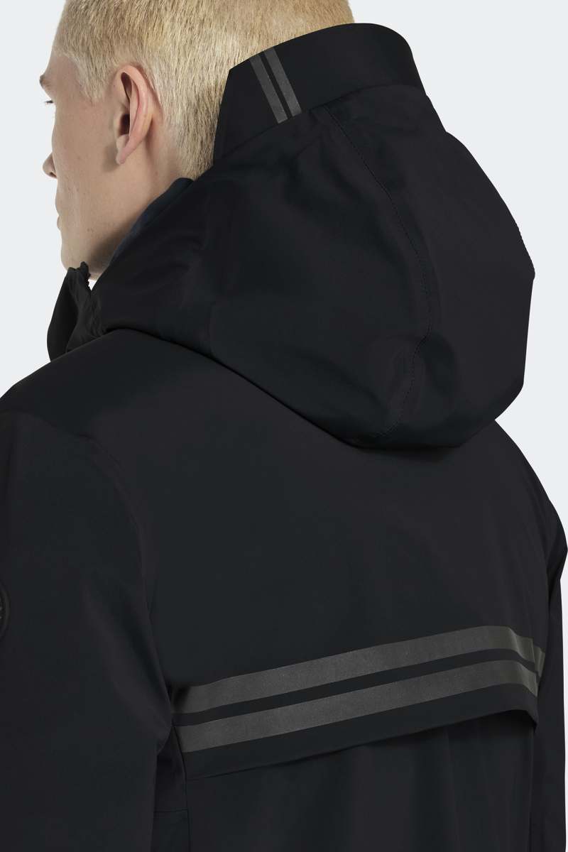 Nanaimo Jacket Black Label | Canada Goose GB