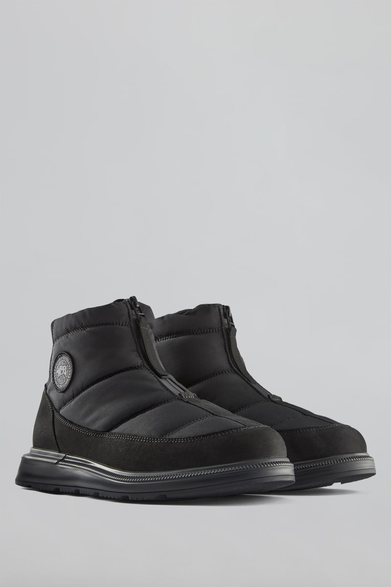 Canada goose winter boots top