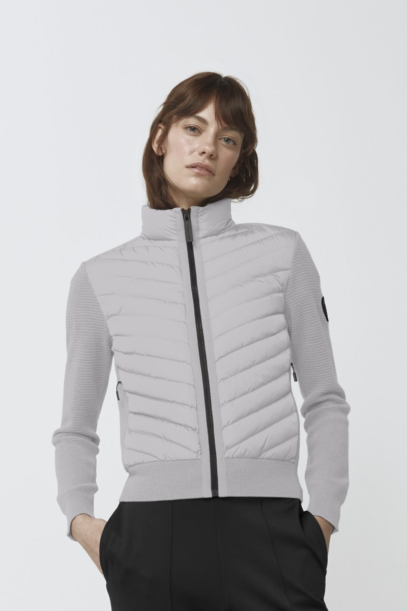Hybridge knit jacket canada goose deals