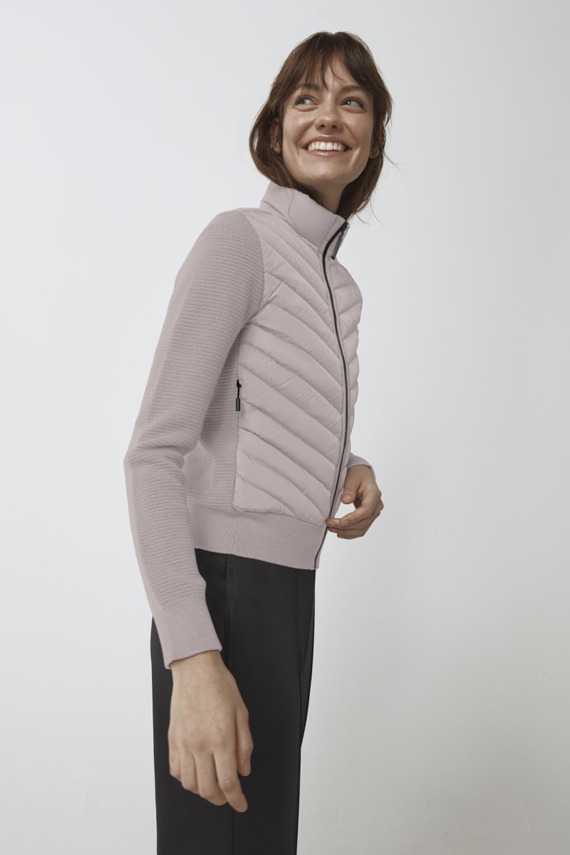 HyBridge Knit Jacket Black Label