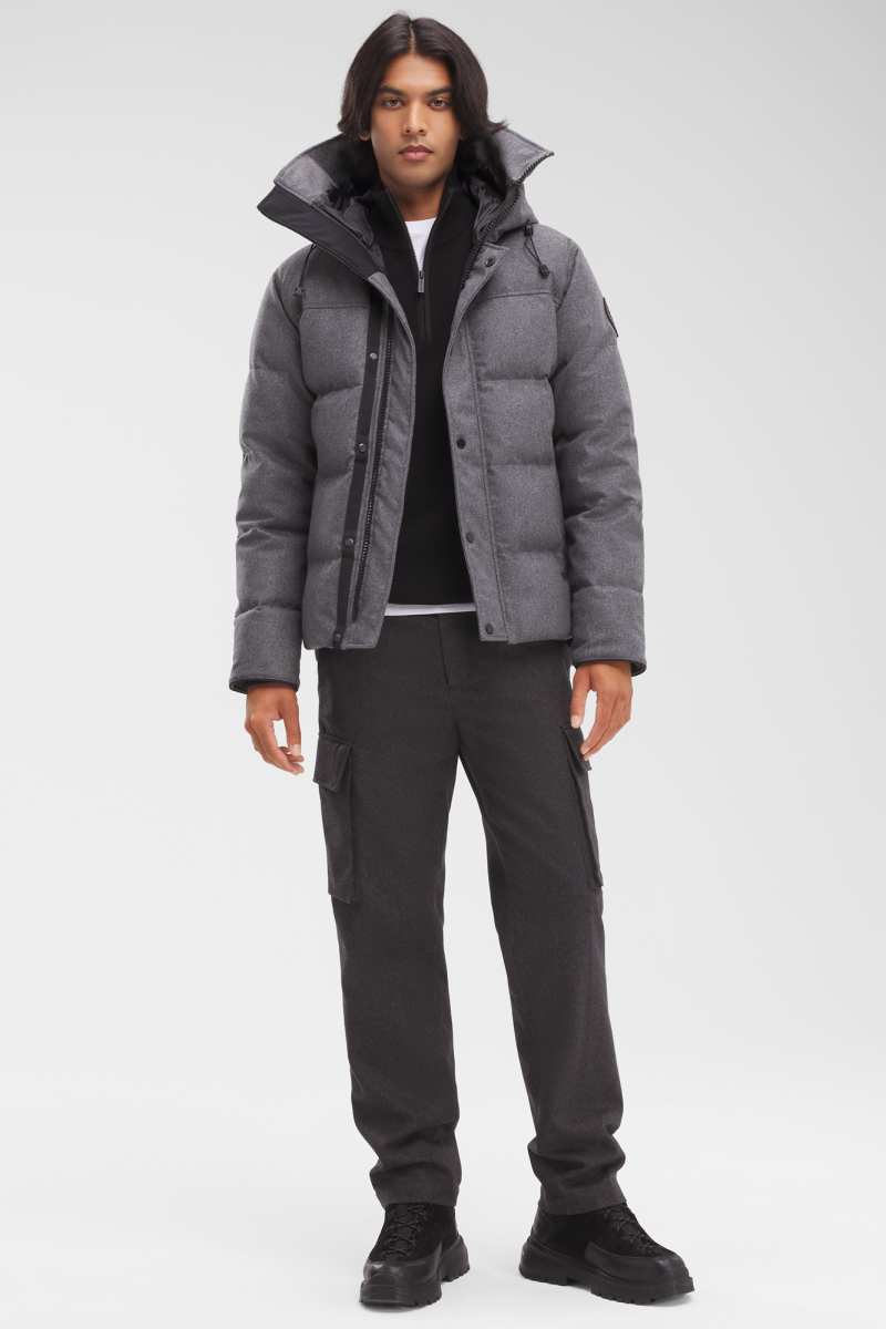 MacMillan Parka Wool | Canada Goose