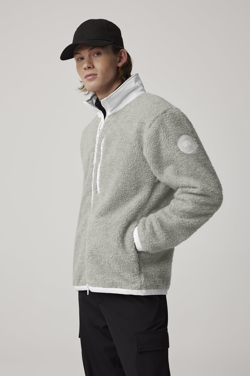 Kelowna 羊毛夹克 HUMANATURE 款 | Canada Goose