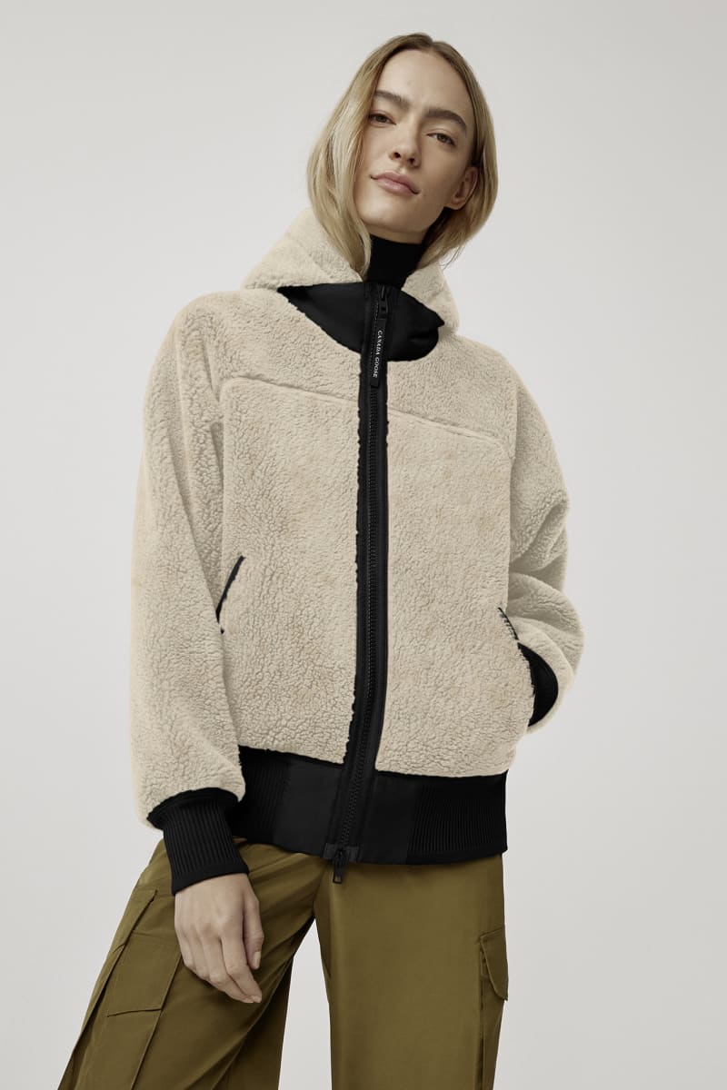 Kids' Polar Fleece Jacket - All in Motion™ Black XS