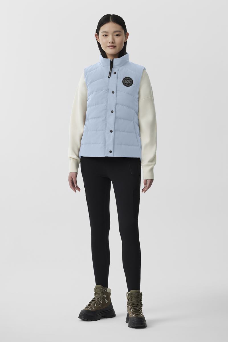 Freestyle Vest Black Label Canada Goose CN