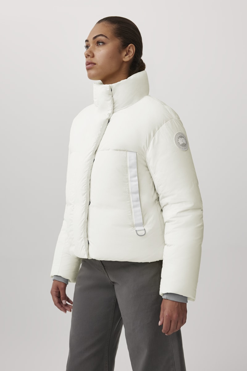 Junction Cropped Puffer | Canada Goose