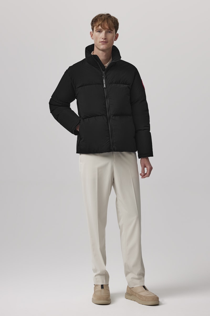 Canada goose mens jacket size guide clearance