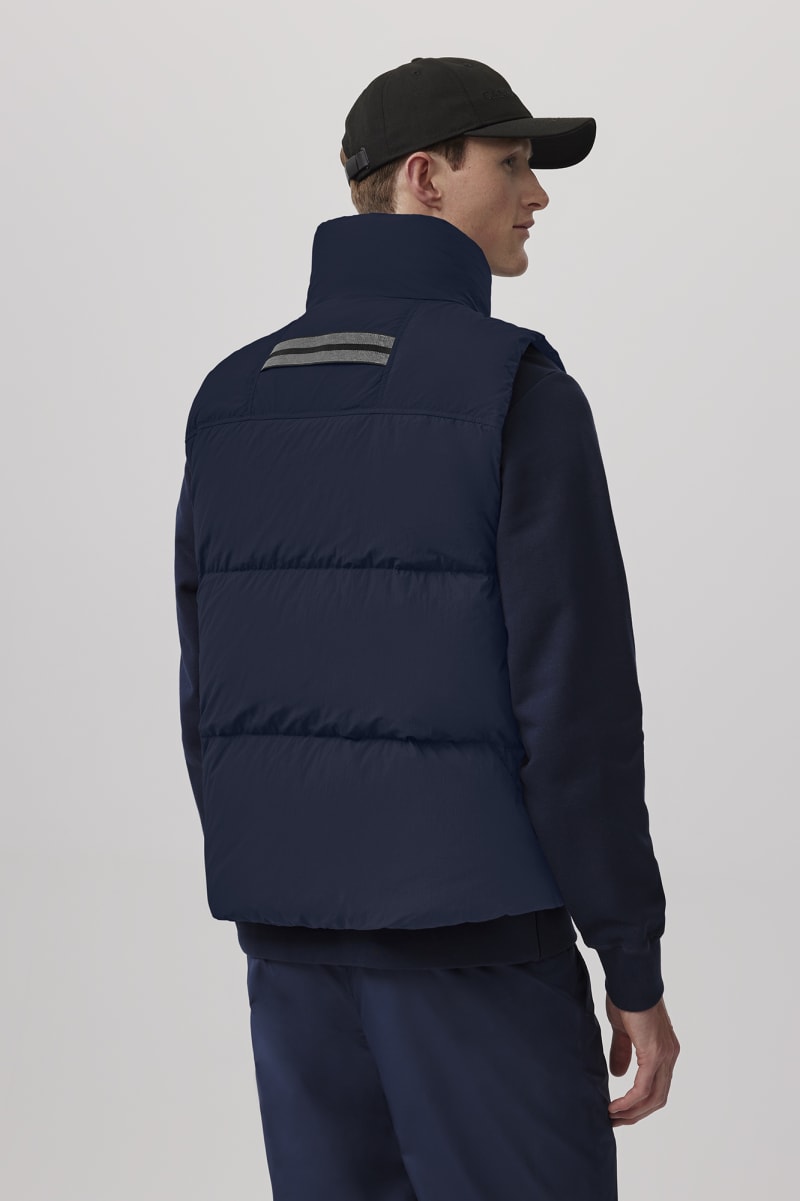 Chaleco acolchado Lawrence Canada Goose ES
